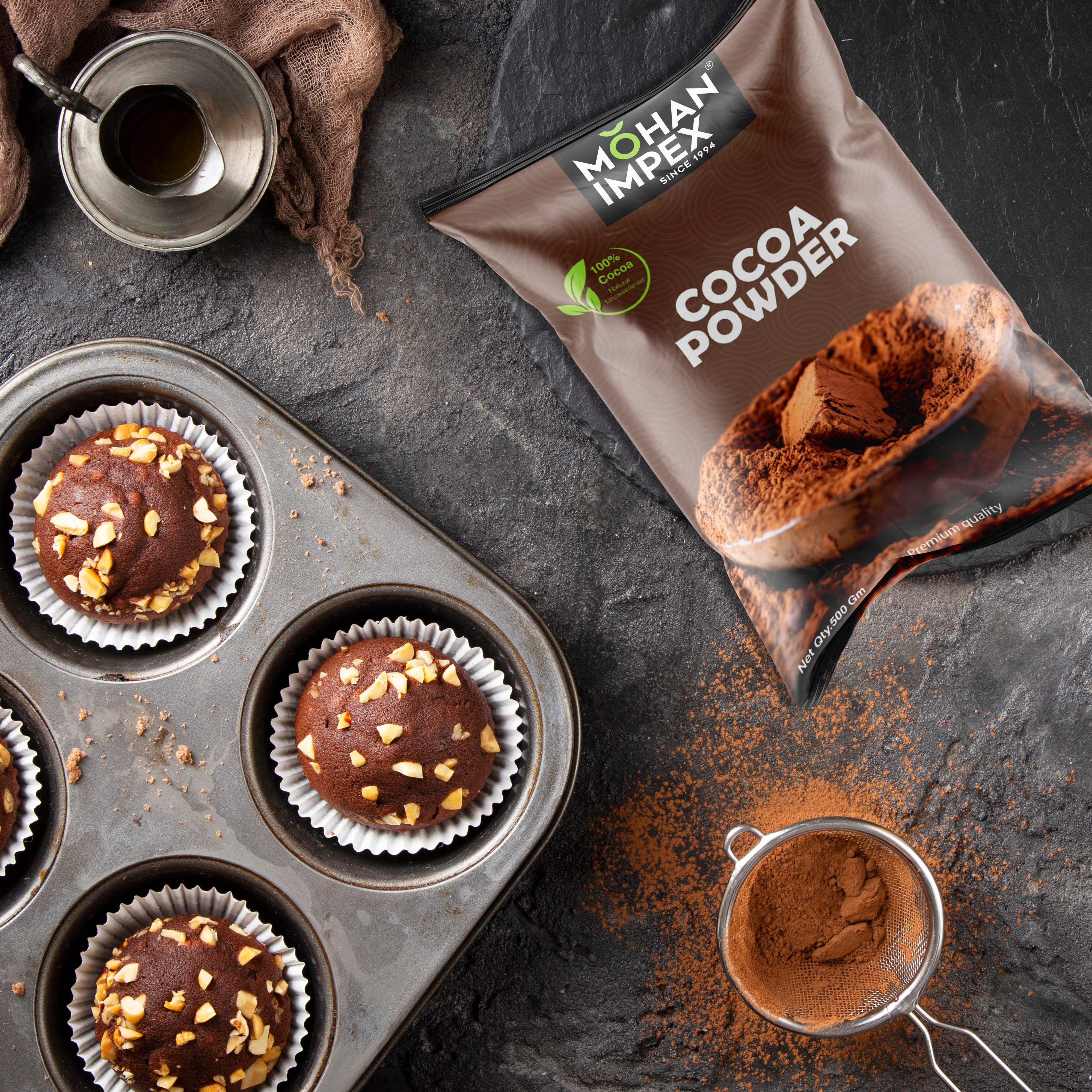 Mohan Impex Cocoa Powder 