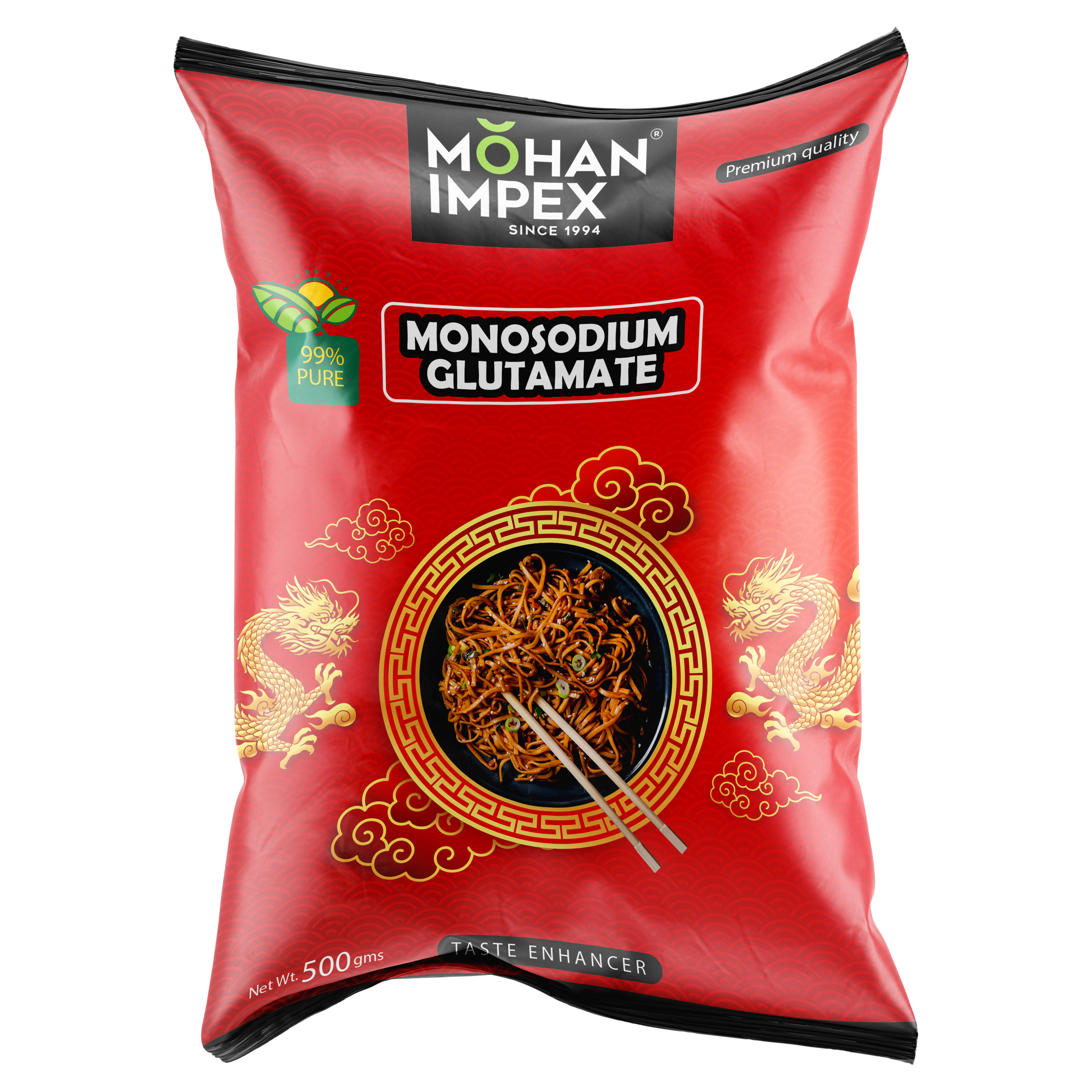 Mohan Impex Ajinomoto 500gm