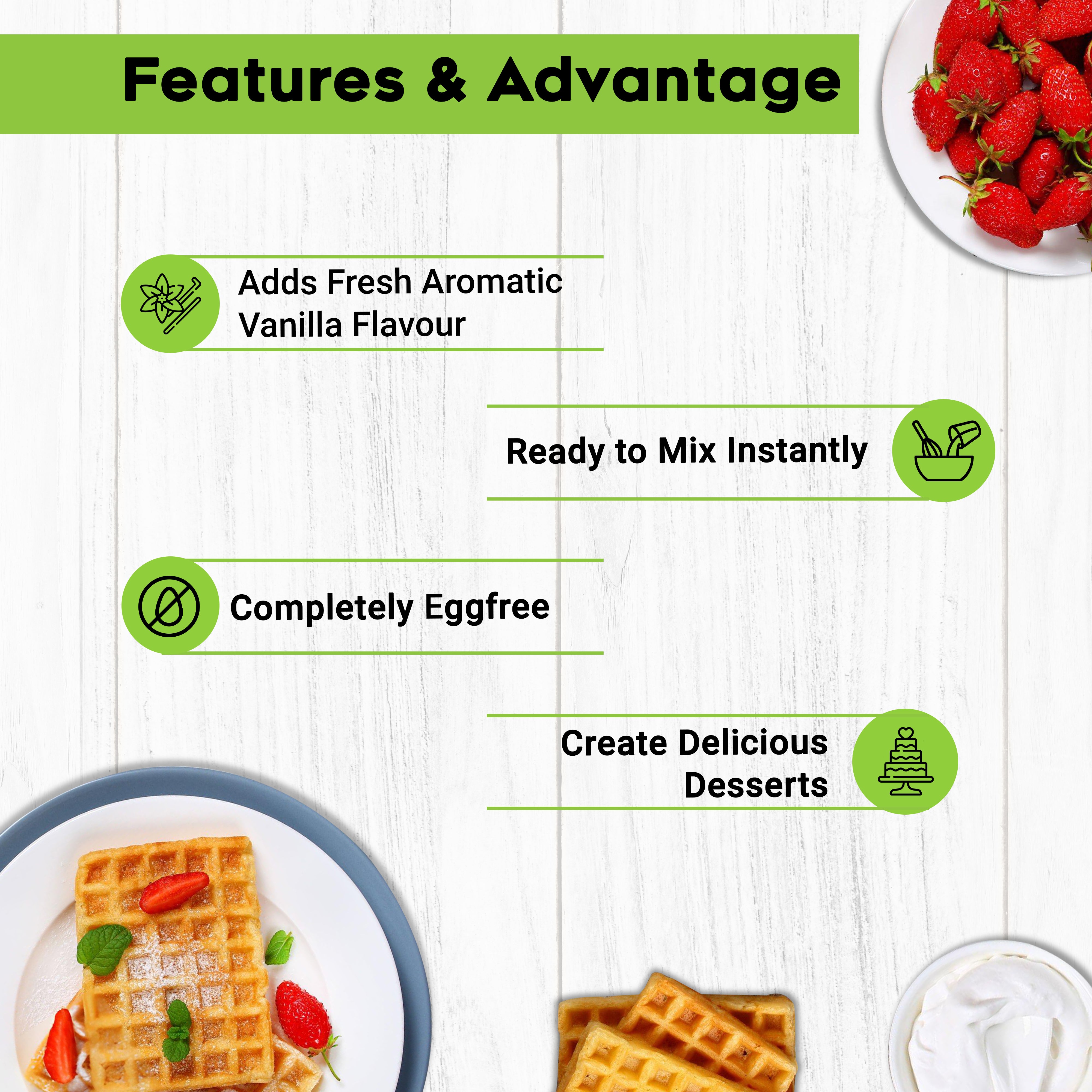 Mohan Impex Vani Crush Powder Features & Advantages